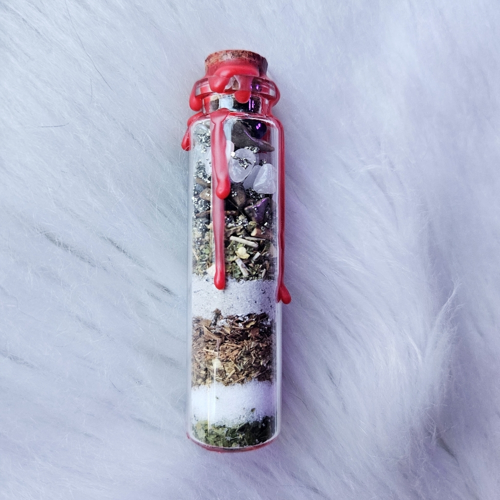 Courage Spell Jar